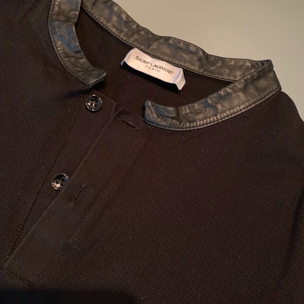 Yves Saint Laurent Polo